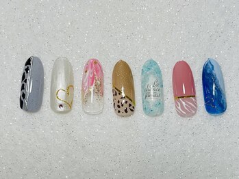 ル トレフル(Le Tre'fle)/アートもしてみたい♪