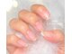 ネイルズ カスミン(nails CASU-MIN)の写真/【衣笠/北野白梅町】ゆったりできる上質ソファ♪丈夫で健康的な美しい爪をあなたに!