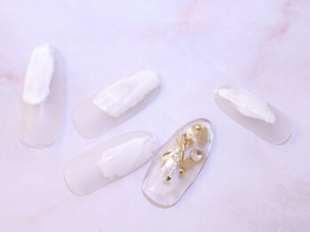 ドルチェネイル(Dolce.Nail)/.+..:.* Basicコース*..+.:*