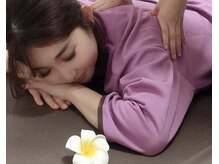 プレジール/ボディケアほぐし整体90分