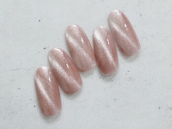 ビームズ トータルビューティー 西中島店(BeeMs Total Beauty)/【ネイル】マグネットネイル