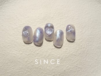 シンス(Since)/4月【monthly 】