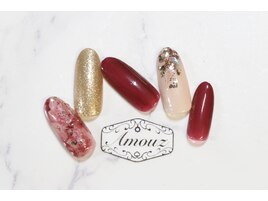 定額【テーマ:ローズ】3