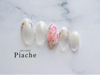 ピアシェ(Piache)/定額デザイン¥10600