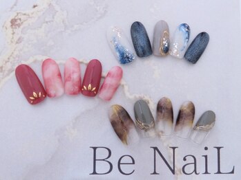 ビーネイル(Be NaiL)/11月のおすすめデザイン8700円
