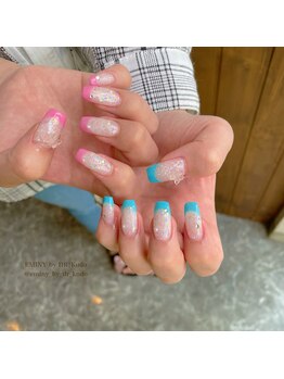 エミニーバイディーアール(EMINY by DR)/アシメフレンチ