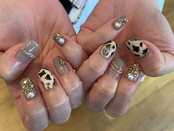 ネイルサロン フィフスアベニュー(Fifth Avenue)/ダルメシアン