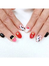 ルチェーレ(Lucere)/リップネイル