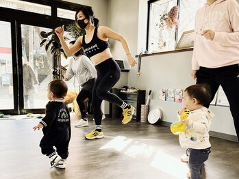 モムチャン フィットネスジム(MOMCHANG FITNESS GYM)/子育て中のママさんもOK☆