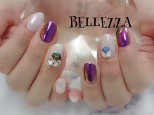 ネイルスタジオ ベレッツァ(BELLEZZA)/スタッフネイル