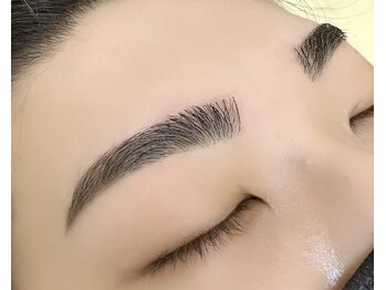 オプス ライフビューティー(OPS×LIFE BEAUTY)/美眉WAXアイブロウスタイリング