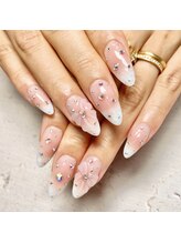 クリーク(CREEK)/スカルプ持ち込み付け放題リボン