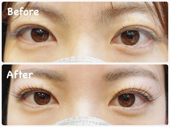 アイサロンフェア 関内(eyesalon Fair)/パリジェンヌラッシュリフト