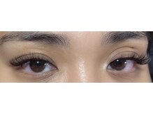 アイラッシュサロン ナチュレ 鶴瀬店(NATURE)/ボリュームラッシュ 550本