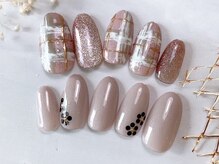 シンシアネイル(Sincere nail)/アシメAコース