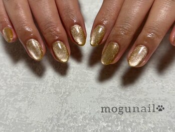 モグネイル(Mogunail)/マグネットネイルワンカラー /春