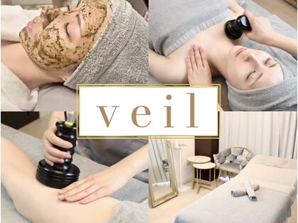 ヴェール(veil)の写真