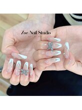 ゾエネイルスタジオ(zoe nail studio)/