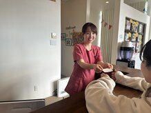 美ケン整体院 長浜店(美ken整体院)/お見送り