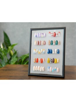 定額メニューのあるサロン