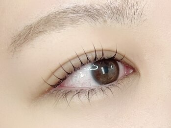 ベルヴィ(belle vie)/まつげパーマ ¥5980