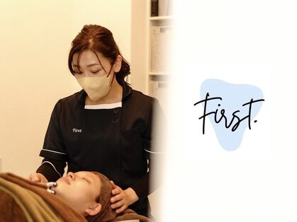 ファースト(First.)の写真