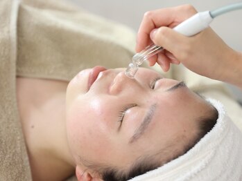 メナードフェイシャルサロン 中もず北/【人気施術】毛穴吸引