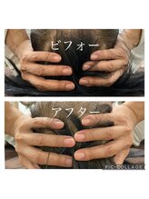 呼吸の音/頭もスッキリ！締まってます☆