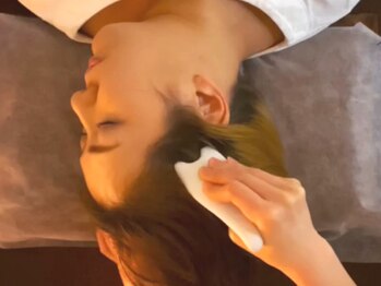 イザナイ 仙台店(IZANAI)の写真/夏のだるさや疲れ、日々のストレスは早めに解消！20時迄営業＆当日予約OKで通いやすさ◎の駅近サロン♪