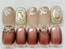 リッシュ ネイル(riche nail)/トレンドデザインコース