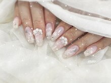 リンドネイル バイ モカ アンド ララ(Lind nail by moca and LaLa)/【mao】10本つけ放題コース