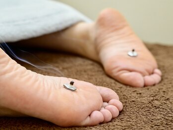 武蔵小杉鍼灸接骨院/肩こり・首こり解消