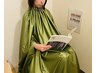 【初回限定】よもぎ蒸し　60分　¥4,000→¥3,500円