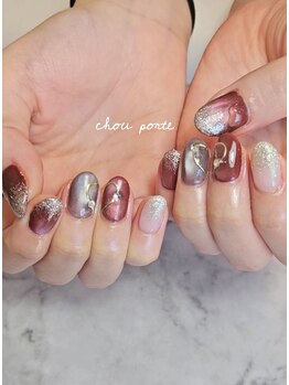 シュポルテ(chou porte)/