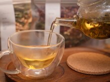 ねこちぐら/施術のあとは特別なおもてなしを