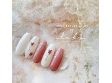 バイラキ(by laki)/春の卒業、入学式ネイル♪