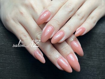 サロン エージー(salon AZ)/ワンカラー