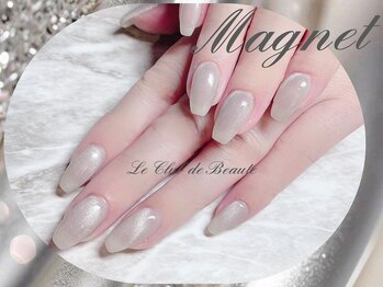 ル クラブ ド ボーテ 練馬/春のシルバーマグネット☆