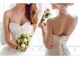 サロンドローヴ(Salon de LOAVE)の写真/史上最高の花嫁姿に仕上げます★上半身スッキリ×ふっくらバストを同時に叶えて憧れのドレスを着る!
