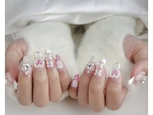 ロカネイル(ROKA NAIL)/パーツつけ放題★深夜営業★