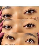 エタニティ アンド ビューティー 浅草(Eternity&Beauty)/0.05mmボリュームラッシュ300本