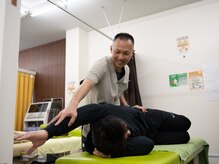 エコルスタ整骨院 整体院