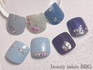 【FOOT】親指アートコース