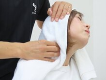 ユーゼロワン カイロプラクティック(U01)の雰囲気（疲れの原因を見極めて、しっかりと矯正。）