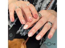 モア ネイル(more nail)/マグネットネイル