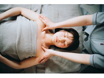 トトノイ 高知(TOTONOi)/リンパマッサージ