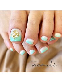 foot moroccan &nbsp;nail