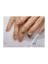 ヘアーアンドネイル ビビット(bbt)/bbt nail