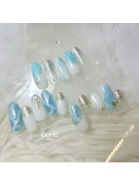 新作海ネイル