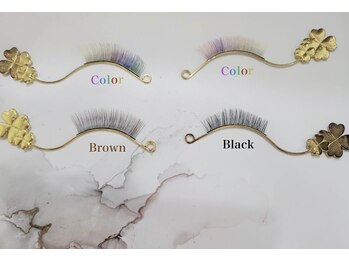 シェリー(Cherie)/カラーエクステ♪